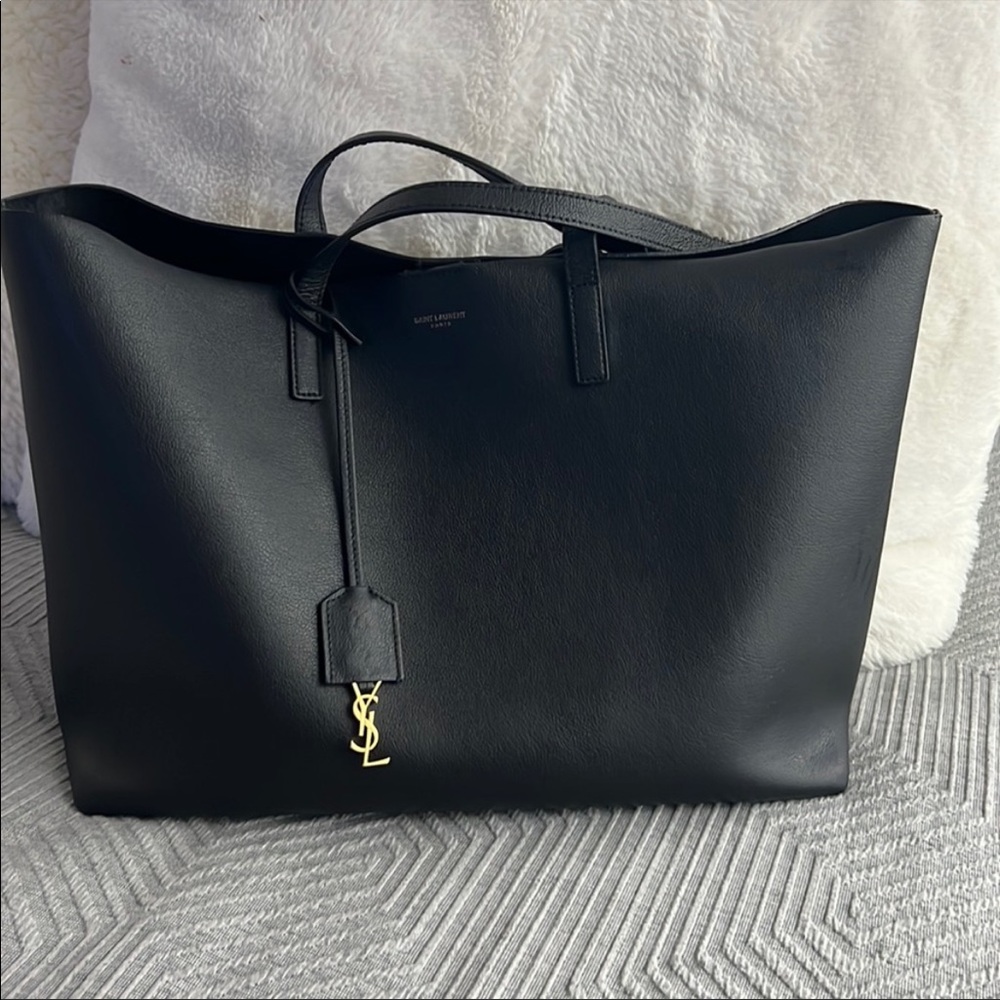 Saint Laurent tote bag